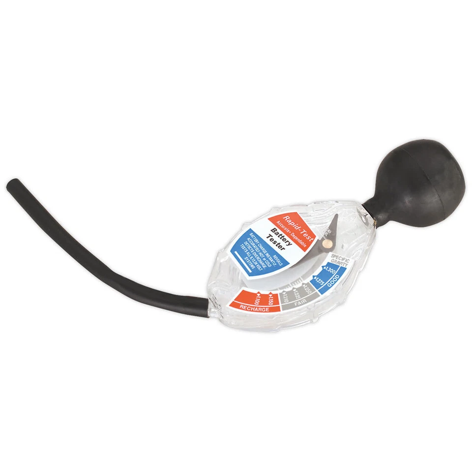 Sealey AK410 Batteria Fluido Tester Combinazione Tipo - Image 1 of 1