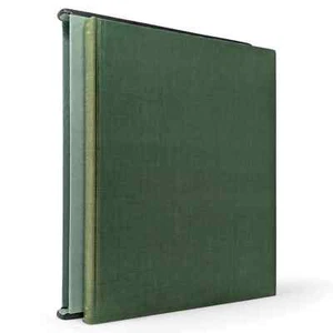 A Christmas Carol Facsimile CHARLES DICKENS Illustrated FOLIO SOCIETY PRESS 1970 - Picture 1 of 19