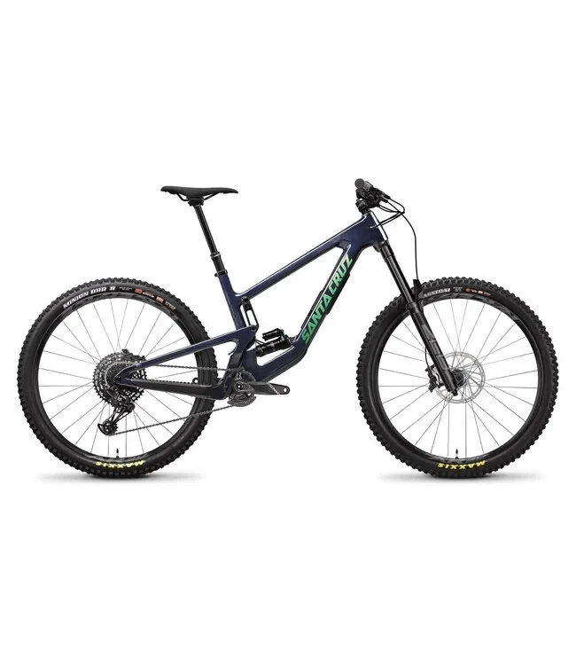 Santa Cruz Blue Bikes for sale | eBay