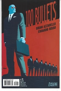 100 Kugeln 74 Dave Johnson Cover - Bild 1 von 1