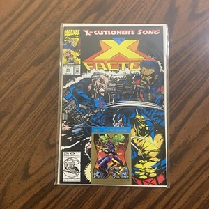 Cómics de Marvel de diciembre de X-Factor edición #85 - Imagen 1 de 4