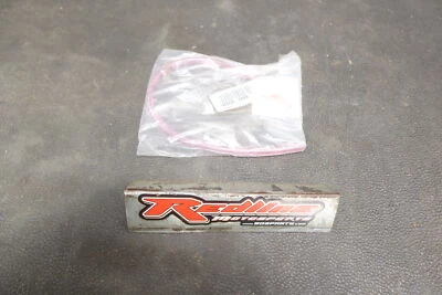 NOS - TUBO KAWASAKI KX250 3.5X6.5X390 92059-1899 Foto 1 de 4