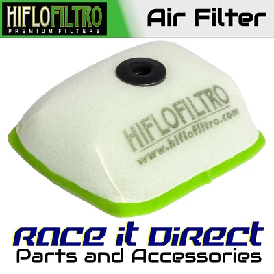 Filtro de aire para Honda CRF125 F/FB 2014-2024 HiFlo Foto 1 de 4