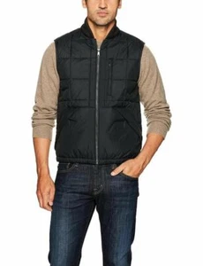 Woolrich XXL Exploration Heritage Eco Rich Packable Vest 2XL Insulated Asphalt - Picture 1 of 12
