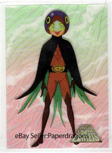 BATTLE OF THE PLANETS - Animation Cel Chase Card AC-4 - Keyop - 2002 - Dynamic - Bild 1 von 1