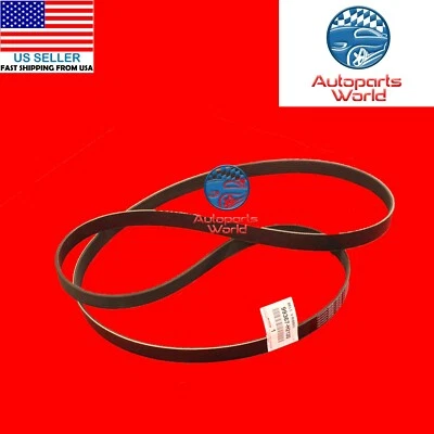 GENUINO TOYOTA 4RUNNER FJ CRUISER 4.0L V6 ACCESORIO CINTURÓN SERPENTINO 99367-H2120 Foto 1 de 3