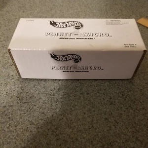 Hot Wheels 1998 - Planet Micro 21934 F130941 - Nuovo - Foto 1 di 1