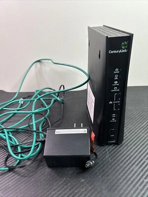 Centurylink C1100T 802.11n VDSL2 Wireless Modem/Router Combo - Image 1 of 4