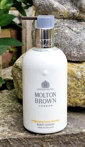 Dispensador bomba loción corporal vigorizante Suma ginseng MOLTON BROWN 300 ml 2024 - Imagen 1 de 2