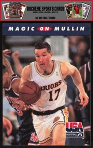 SkyBox USA Magic on Mullin 1992 #107 - Imagen 1 de 2