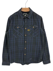 G-STAR RAW Herren Neu Athan Rifle Lässiges Hemd Größe S - Bild 1 von 10