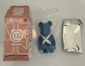 Medicom Bearbrick 100% Series 45 Flag SCOTLAND Be@arbrick Designer Art Toy - Picture 1 of 5
