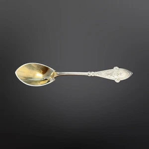 TIFFANY Sterlingsilber Eislöffel * ITALIENISCHES MUSTER * 1 kaufen oder alle kaufen! - Bild 1 von 6
