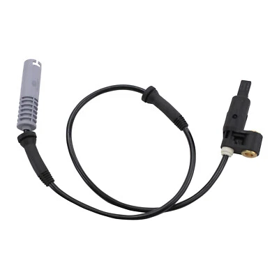 Sensor de velocidad de rueda ABS delantero izquierdo o derecho Hella 010039361 para BMW E30 E36 Foto 1 de 2