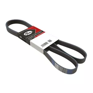 Gates Non AC / AC Delete Auxiliary Belt For Honda Civic Type R EP3 K20A2 - Picture 1 of 1