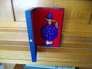 1968 Jim Beam VIP HTF Boxed Decanter Priority Ship Empty - Picture 1 of 7