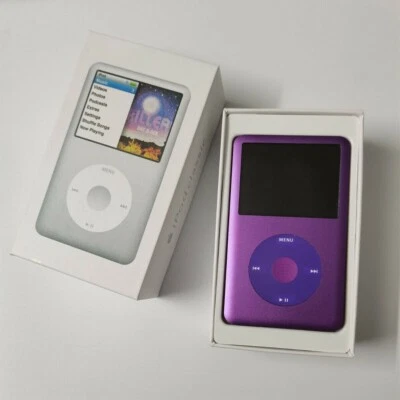 💯NEW, Apple iPod Classic 7th Gen 2TB SSD U2 + 3800mAh (All Colors)- WARRANTY✅✅ - Image 1 of 4