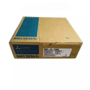 MRJ310BS NUOVO SERVOAZIONAMENTO MITSUBISHI MR-J3-10BS - Foto 1 di 3
