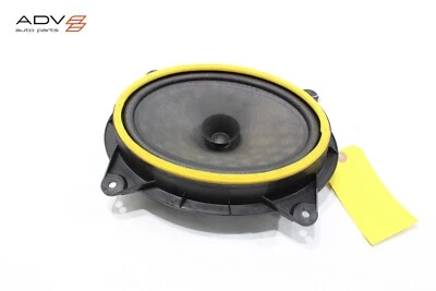 2008 - 2022 TOYOTA SEQUOIA FRONT LEFT OR RIGHT SIDE DOOR AUDIO SOUND SPEAKER OEM - Image 1 of 4