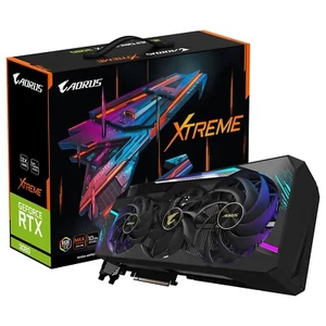 GIGABYTE Aorus GeForce RTX 3080 Xtreme 10G - Foto 1 di 14