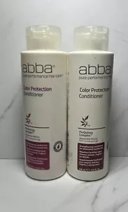 2 Abba Color Protection Conditioner ProQuinoa Complex Coconut and Sage 8 Fl Oz - Picture 1 of 2