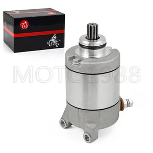 Starter Motor Assembly for Honda TRX450R TRX450ER ATV 2006-2014 31200-HP1-601 - Picture 1 of 12
