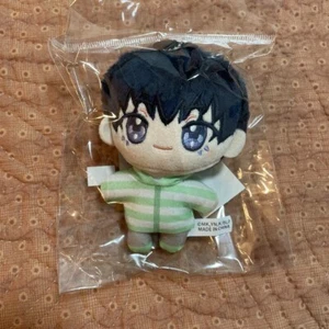 Blue Lock Mini Plüsch Puppe Maskottchen Isagi Stofftier Japan Anime M569 - Bild 1 von 3