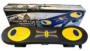 THRUSTMASTER FREESTYLER BOARD Snowboard Skateboard PS1 PS2 Boxed - Picture 1 of 8