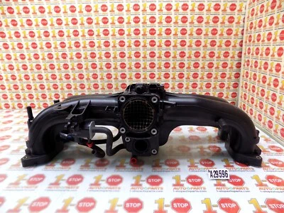 Conjunto de colector de admisión de motor Subaru XV 2013-2015 14003AC420 OEM Foto 1 de 4