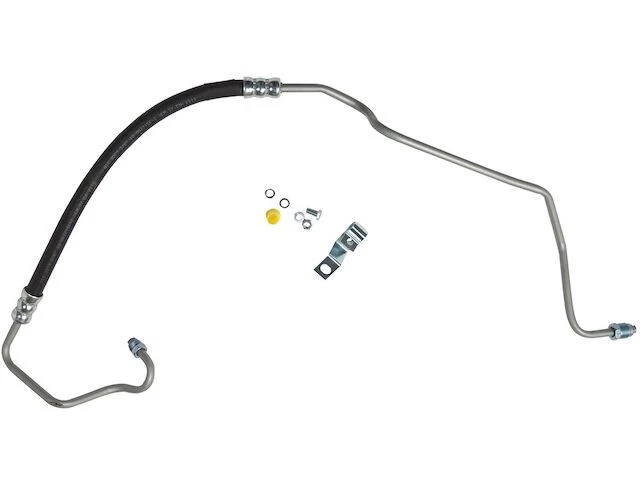 Conjunto de manguera de línea de presión de dirección asistida bomba a engranaje 61HXYR26 para Daytona 600 Foto 1 de 1