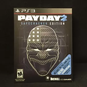 Payday 2: Safecracker Edition (Sony Playstation 3, 2014) - Imagen 1 de 2