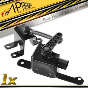 A-Premium Ride Height Level Sensor Rear Left for Audi A3 2006-2013 VW GTI R32 - Picture 1 of 8