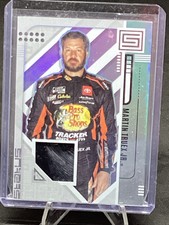 2022 Panini Chronicles status racing #SS-MT Martin Truex Jr. MEM