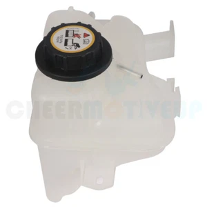 Tanque de expansión de desbordamiento de refrigerante de radiador de automóvil para Ford Taurus SE 2000-2007 3,0 L - Imagen 1 de 8