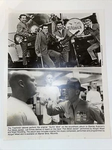 Full Metal Jacket & The Trashmen Original Promotional Photo Vincent D'Onofrio - Picture 1 of 2