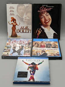 Lot Of 5 Movie Classics Black Or White/Color w Multiple Titles & Actor/Actresses - Bild 1 von 11