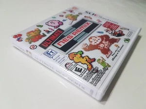 Ultimate NES Remix [3DS] [Nintendo 3DS] [2018] [Nuovo sigillato in fabbrica!] - Foto 1 di 10