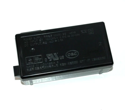 Adaptador de fuente de alimentación Epson 1A654W WF-2760 WF-2650 WF-2630 WF-2750 WF-2660 2760 Foto 1 de 4