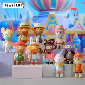 F.UN Farmer Bob Dreamland Of The Land Series Blind Box Confirmed Figure Toy Gift - Picture 1 of 36