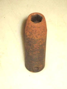 NEW 1/2" DRIVE 3/8" DEEP IMPACT SOCKET, 6-point, USA, PROTO # 7312-H - Picture 1 of 1