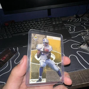 1998 Upper Deck UD Choice Starquest Gold /100 Herman Moore#17 EBAY 1/1 NEVERSEEN - Picture 1 of 7