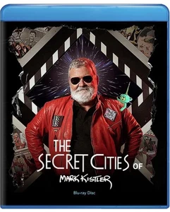 The Secret Cities Of Mark Kistler [Blu-Ray] - Bild 1 von 1