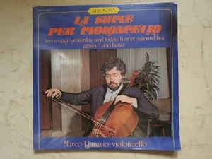 LA SUITE PER VIOLONCELLO Marco Ravasio  *MINT*SEALED* - Bild 1 von 3