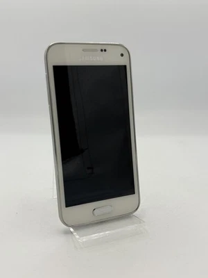Samsung Galaxy S5 Mini | SM-G800F | 16GB | weiss | sehr guter Zustand - Bild 1 von 4