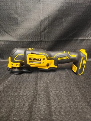 Multiherramienta oscilante Dewalt DCS354 20v serie atómica sin escobillas (solo herramienta) Foto 1 de 4
