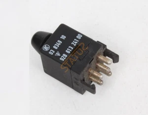 Porsche 911 928 924 944 Mirror Control Toggle Switch 92861324100 - Picture 1 of 6