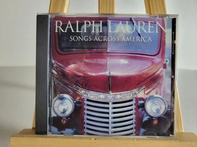 The Ralph Lauren Songs Across America Collection CD  Foto 1 de 2