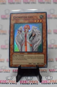 Counselor Lily TDGS-EN081 The Duelist Genesis - Edizione illimitata illimitata - Foto 1 di 3