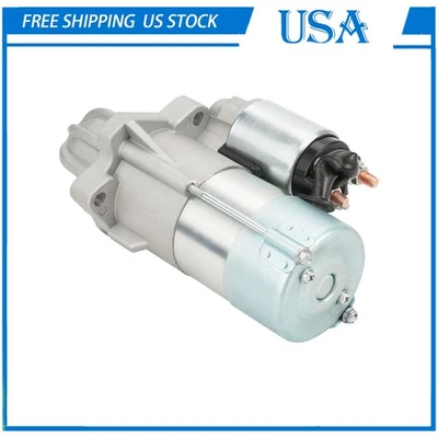 Arranque para Cadillac DeVille 2001 2002 2003 2004 05 6471N 12563919 CW Foto 1 de 4