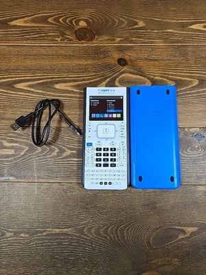 Texas Instruments TI-Nspire CX II Advanced Graphing Calculator - Image 1 of 4